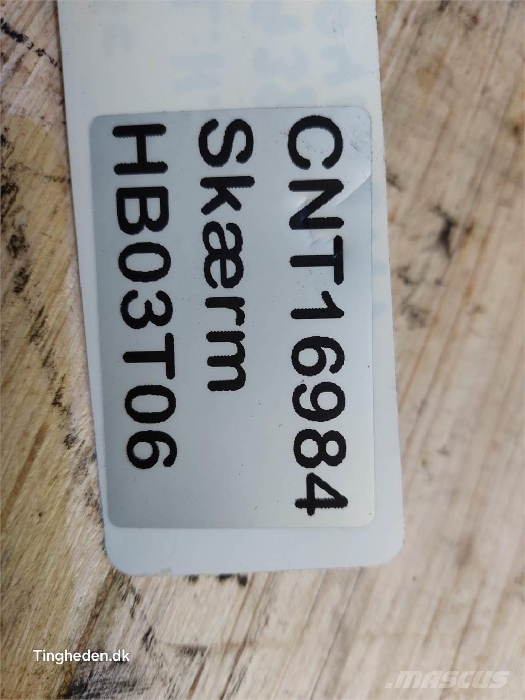 CASE 1480 Agriculture - Others