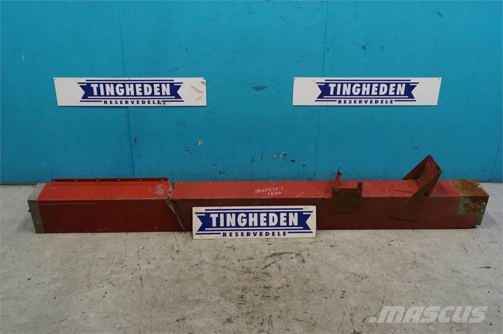 CASE 1620 Combine harvester accessories