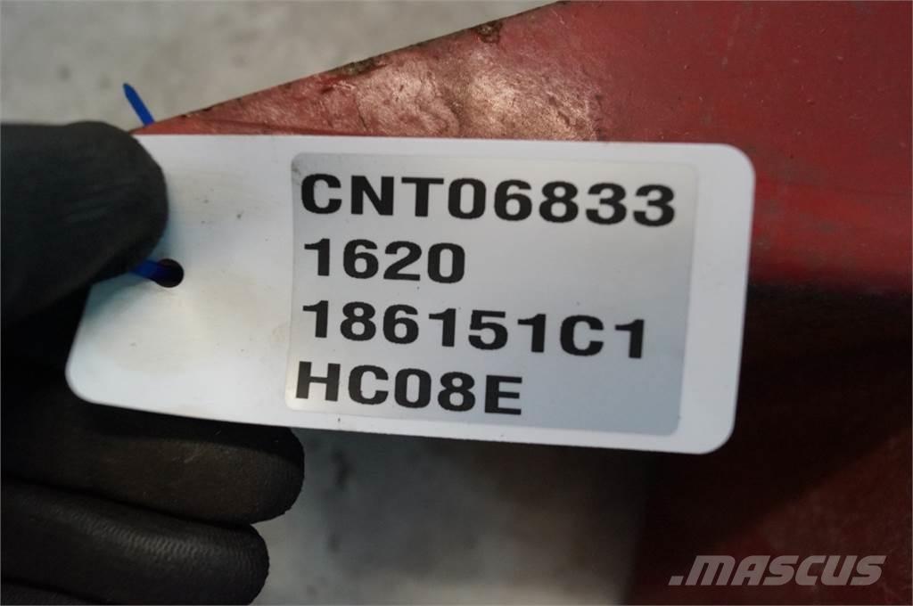 CASE 1620 Combine harvester accessories