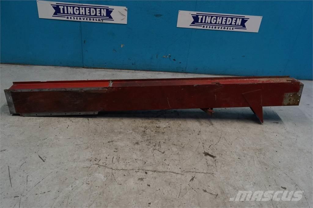 CASE 1620 Combine harvester accessories