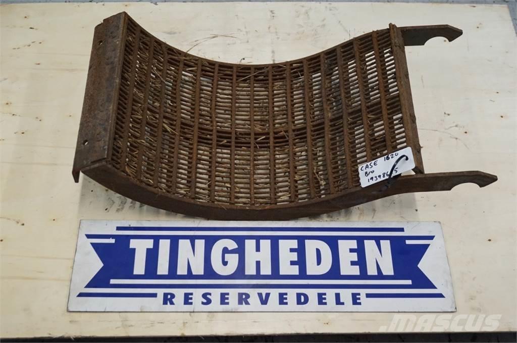 CASE 1620 Combine harvester accessories