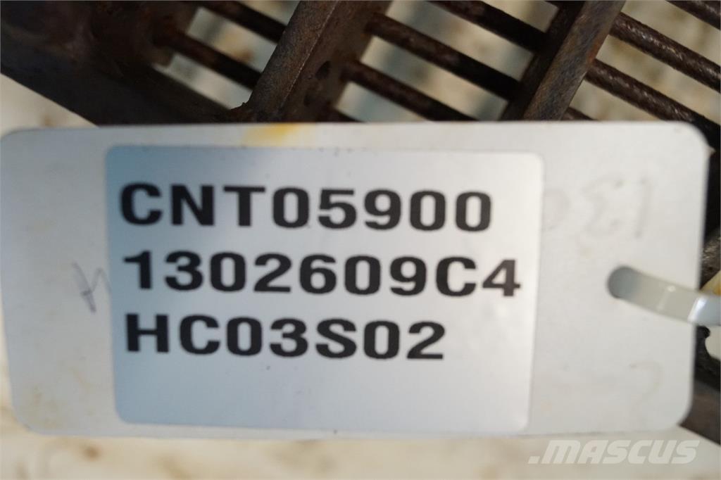 CASE 1640 Combine harvester accessories