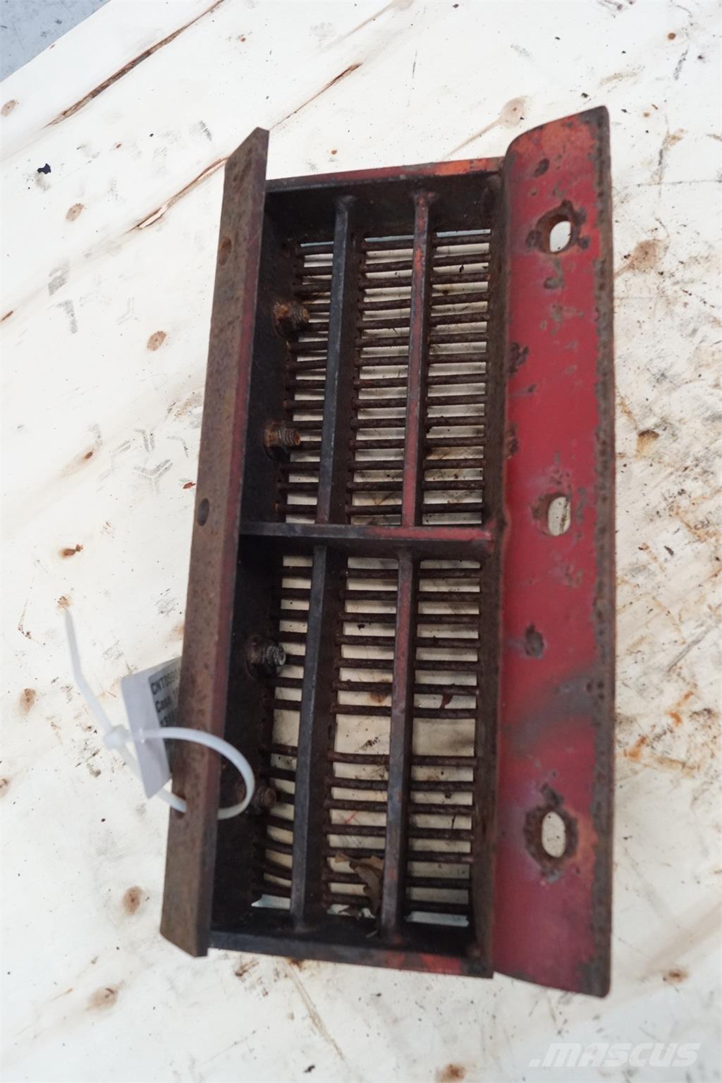 CASE 1640 Combine harvester accessories