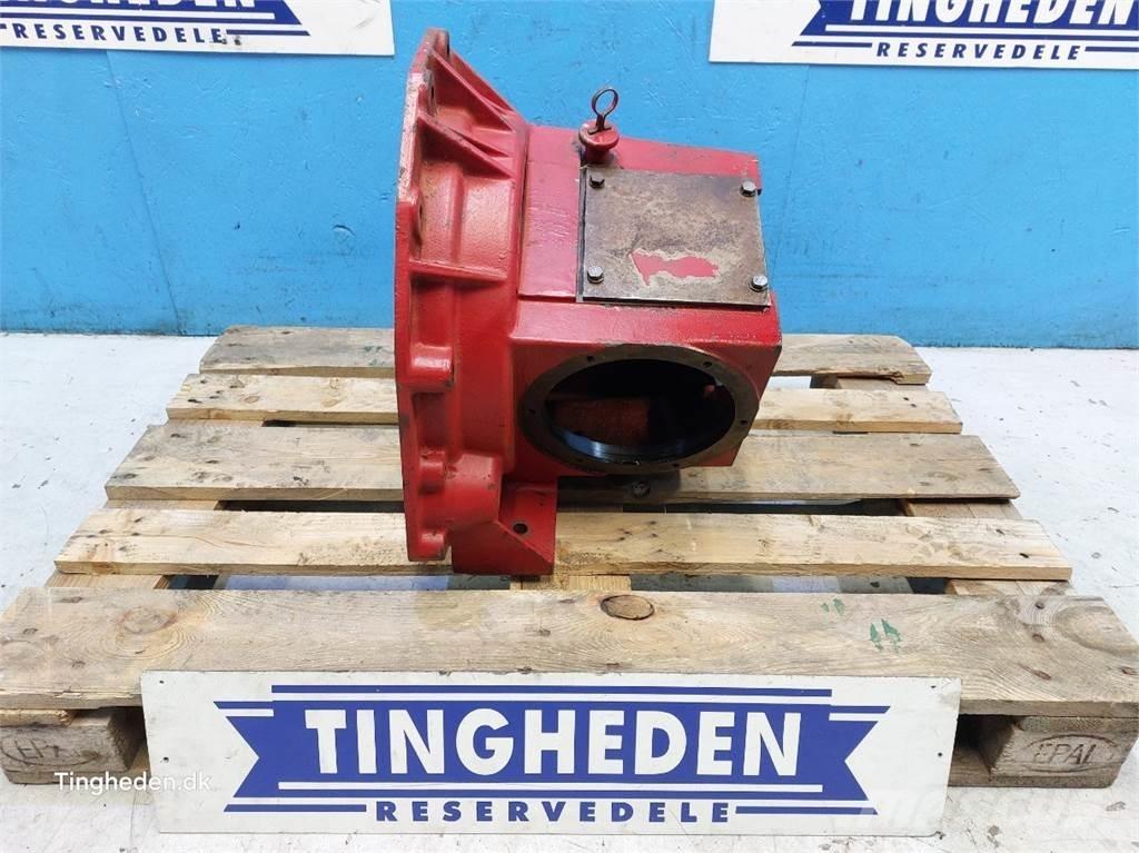 CASE 1660 Transmission