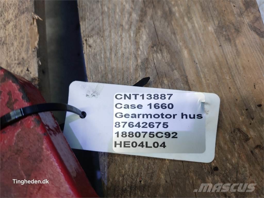 CASE 1660 Transmission
