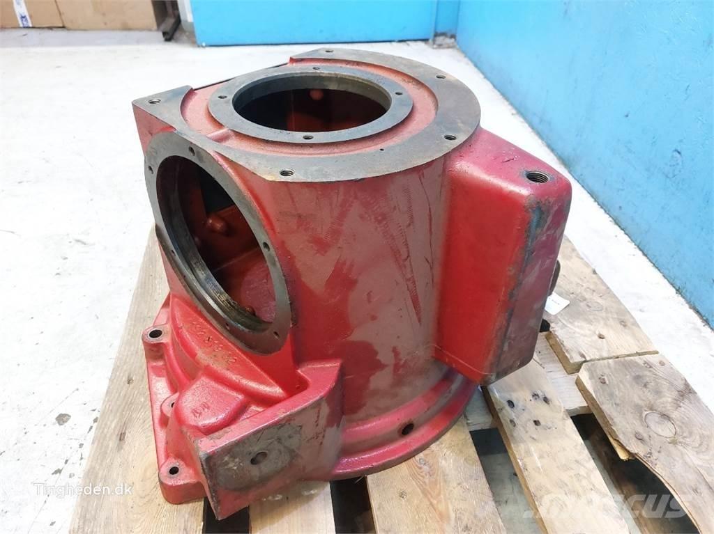 CASE 1660 Transmission