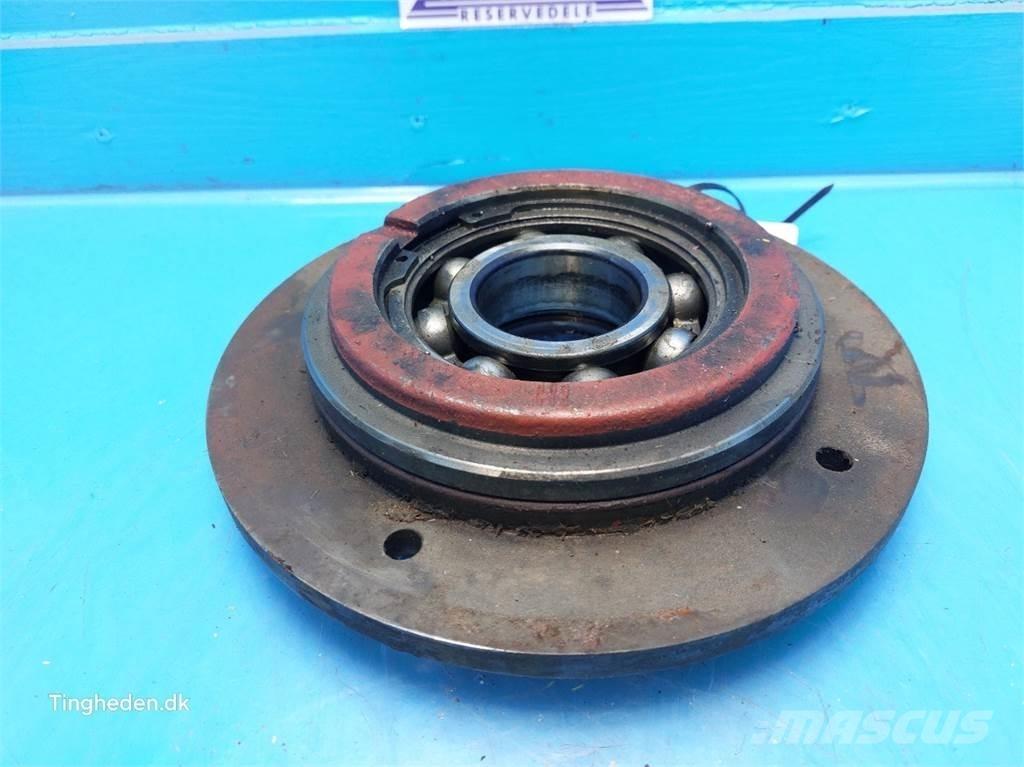 CASE 1660 Transmission