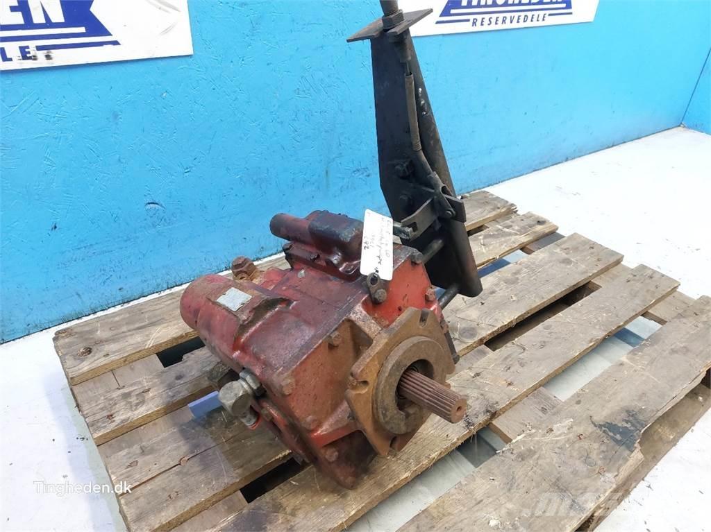 CASE 1660 Hydraulics