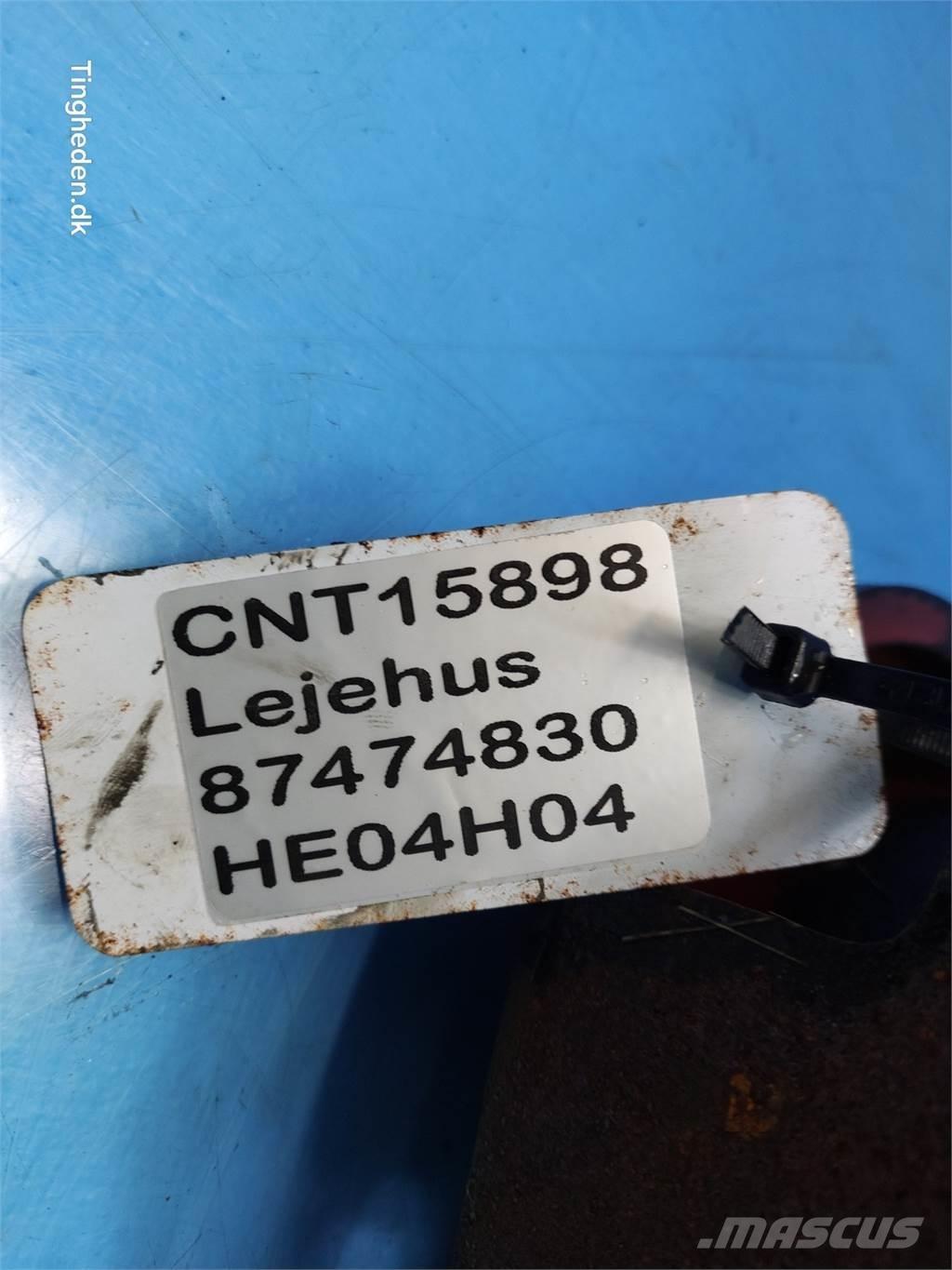 CASE 1660 Combine harvester accessories