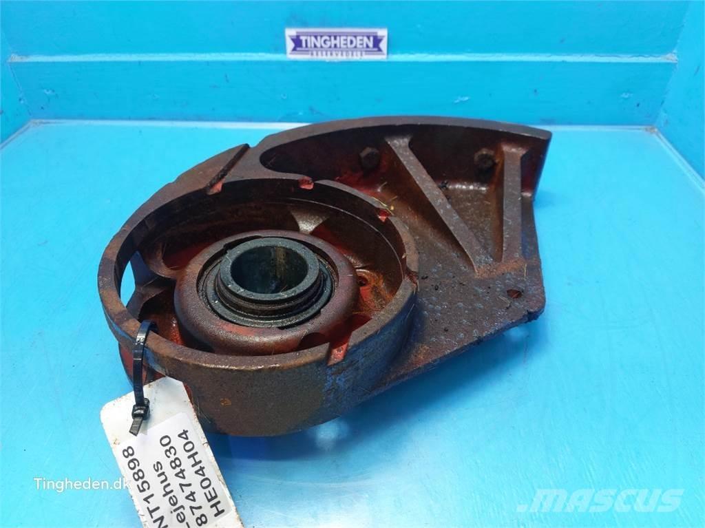 CASE 1660 Combine harvester accessories