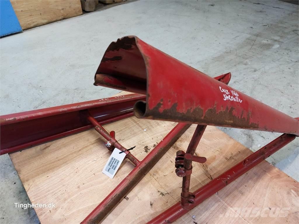 CASE 1660 Combine harvester accessories