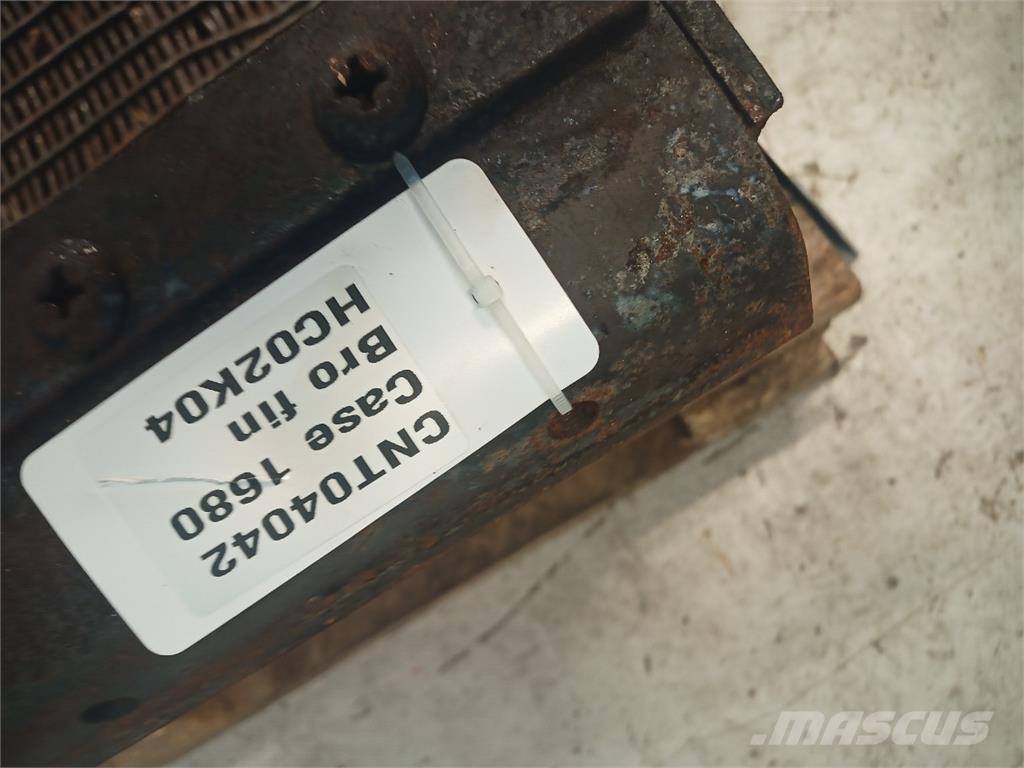 CASE 1680 Combine harvester accessories