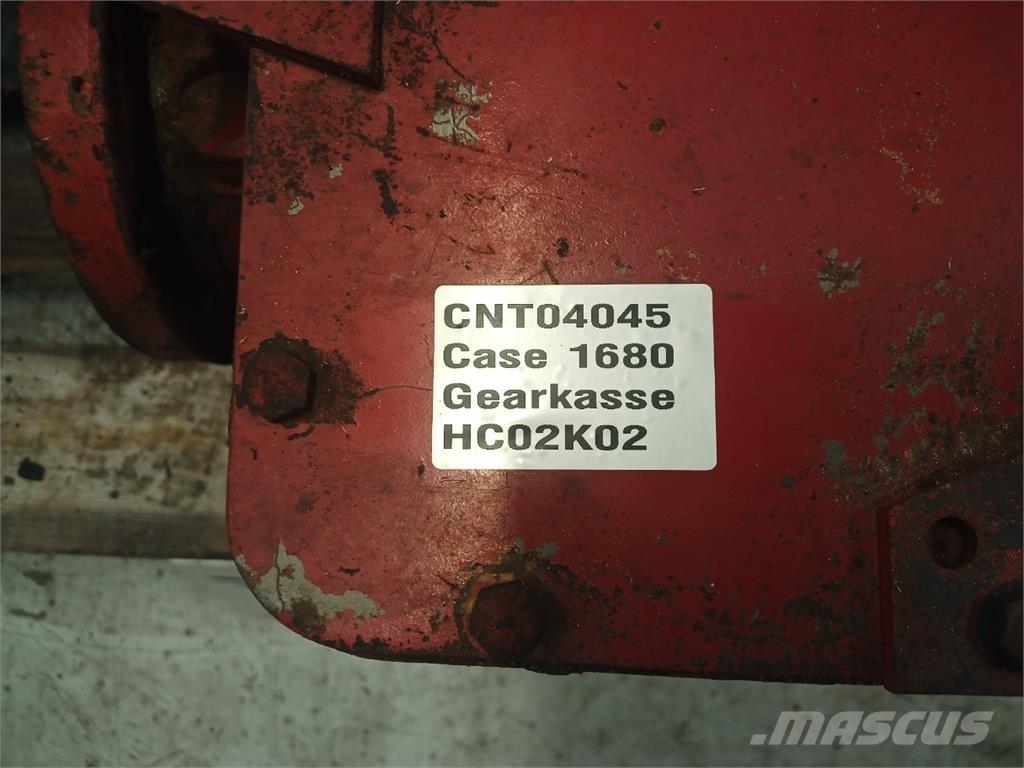 CASE 1680 Transmission