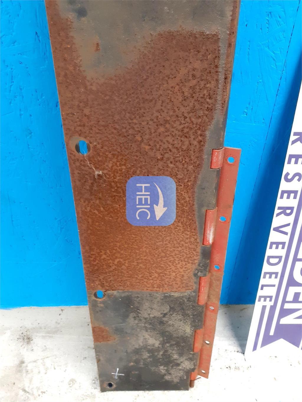 CASE 1680 Combine harvester accessories