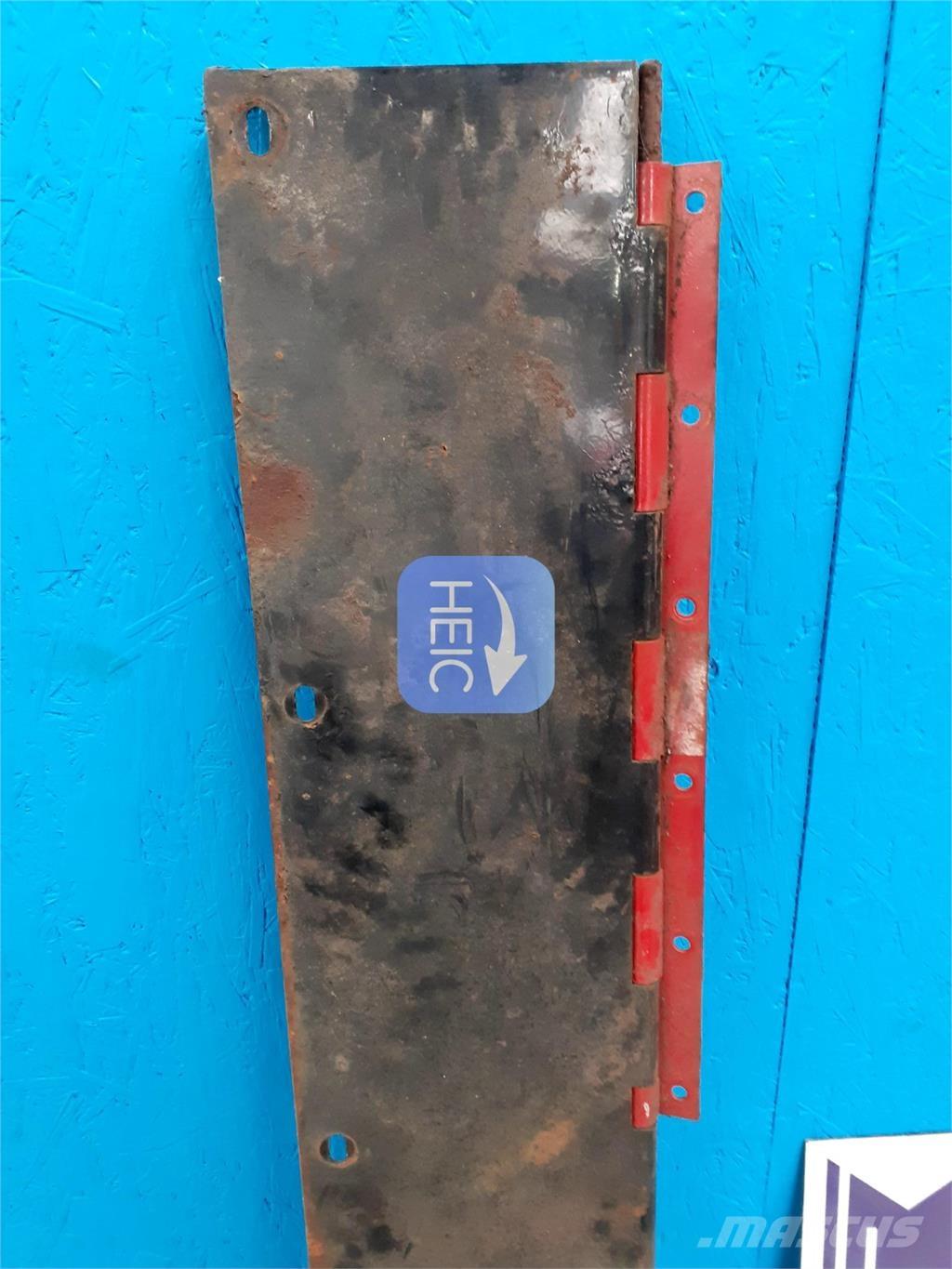 CASE 1680 Combine harvester accessories