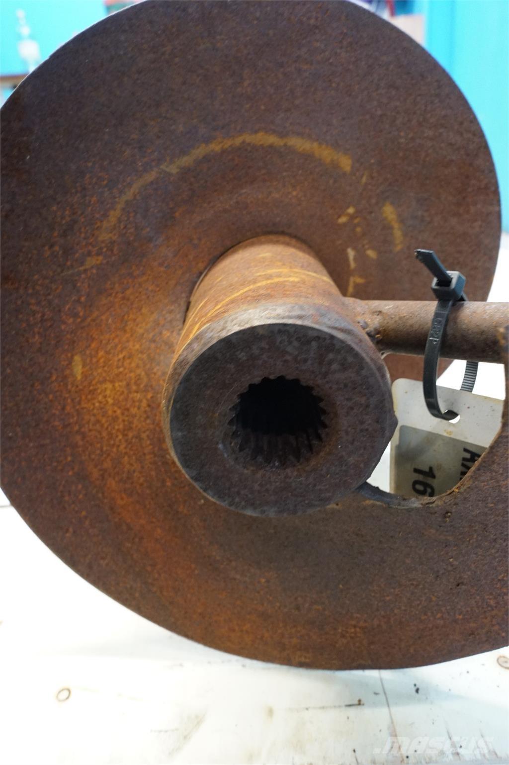 CASE 1680 Combine harvester accessories