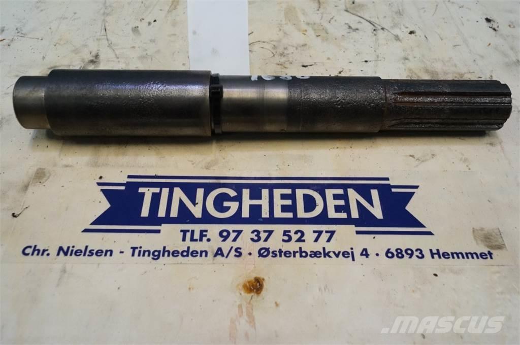 CASE 1680 Combine harvester accessories