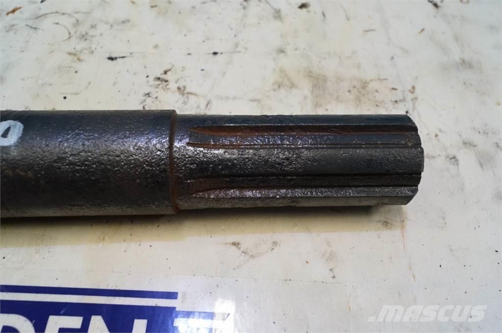 CASE 1680 Combine harvester accessories