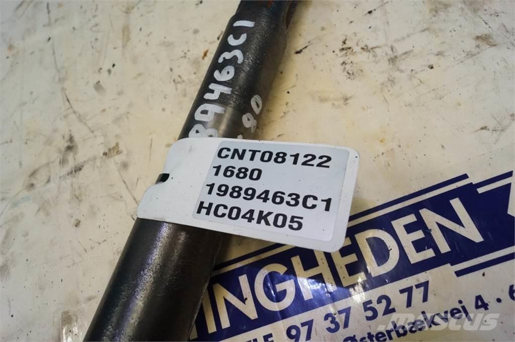 CASE 1680 Combine harvester accessories