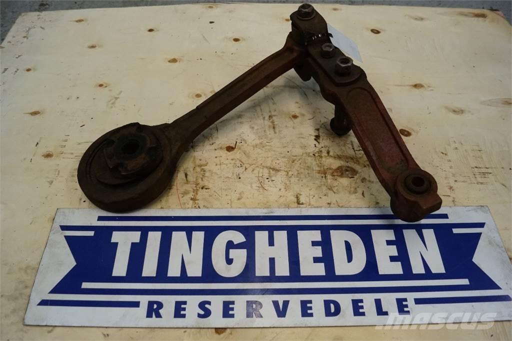 CASE 1680 Combine harvester accessories