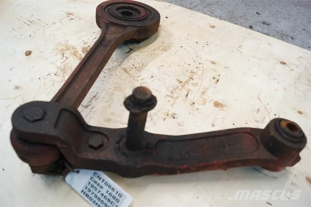 CASE 1680 Combine harvester accessories