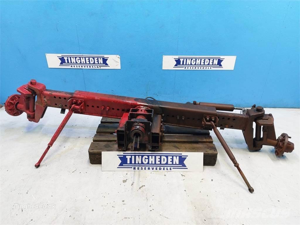 CASE 1680 Combine harvester accessories