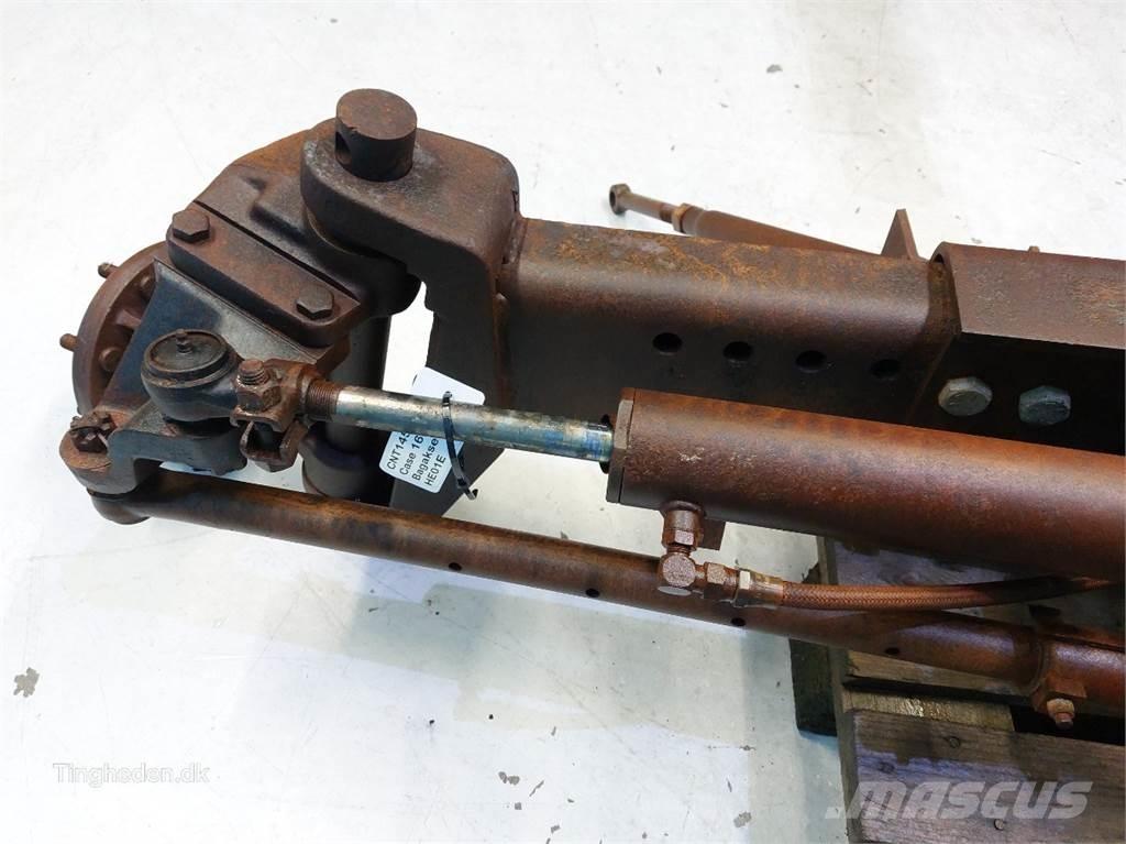 CASE 1680 Combine harvester accessories