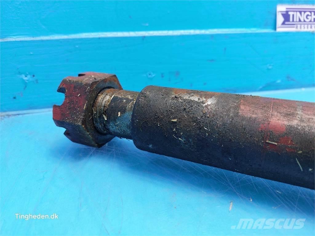 CASE 1680 Combine harvester accessories