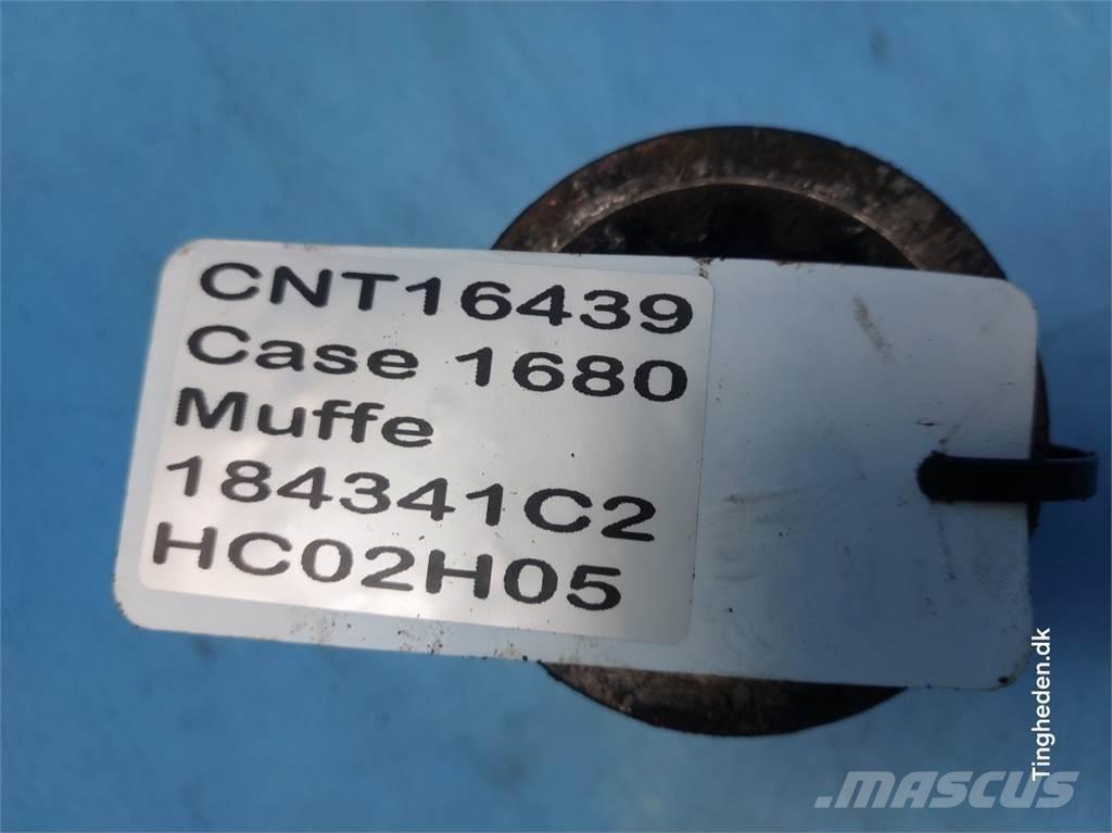 CASE 1680 Combine harvester accessories