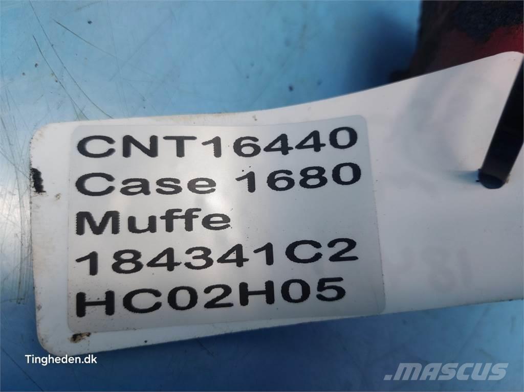 CASE 1680 Combine harvester accessories