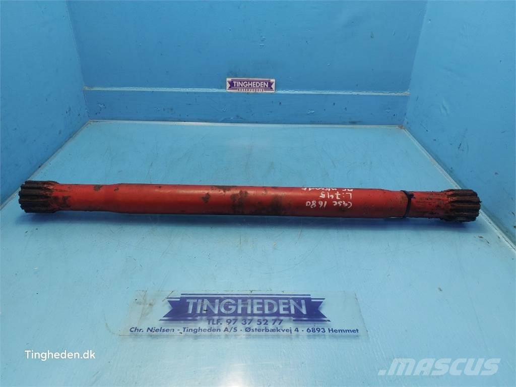 CASE 1680 Combine harvester accessories