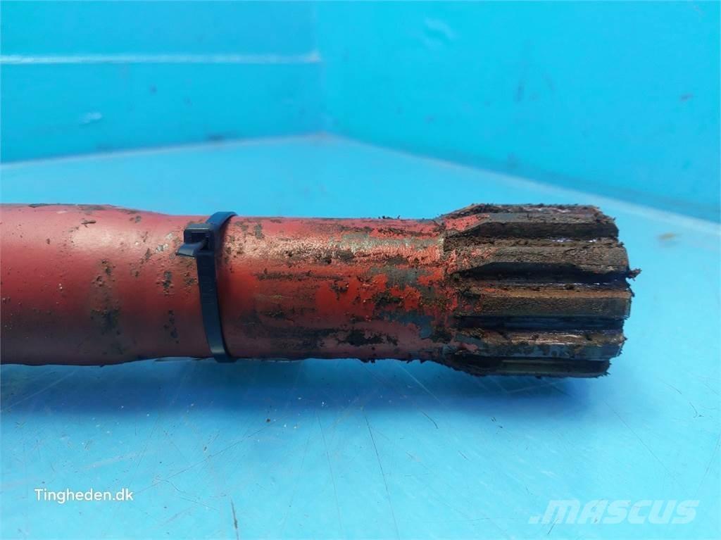 CASE 1680 Combine harvester accessories