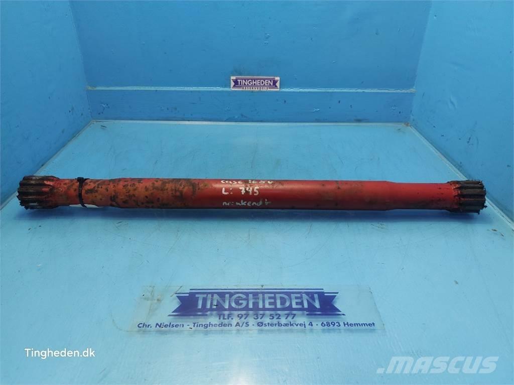 CASE 1680 Combine harvester accessories