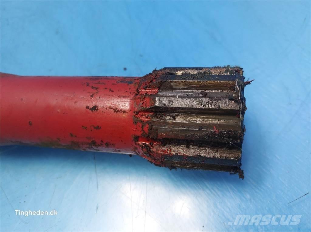 CASE 1680 Combine harvester accessories