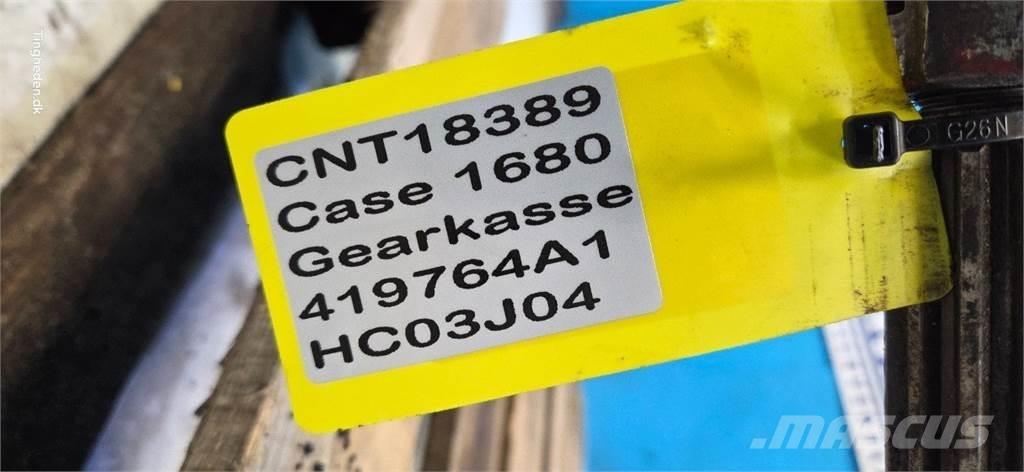 CASE 1680 Transmission