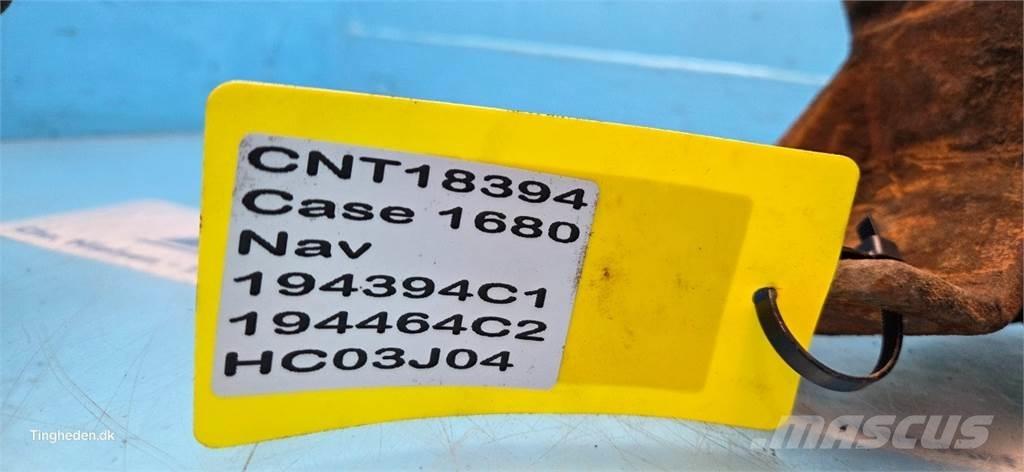 CASE 1680 Combine harvester accessories