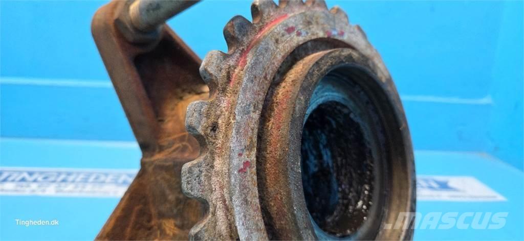 CASE 1680 Combine harvester accessories