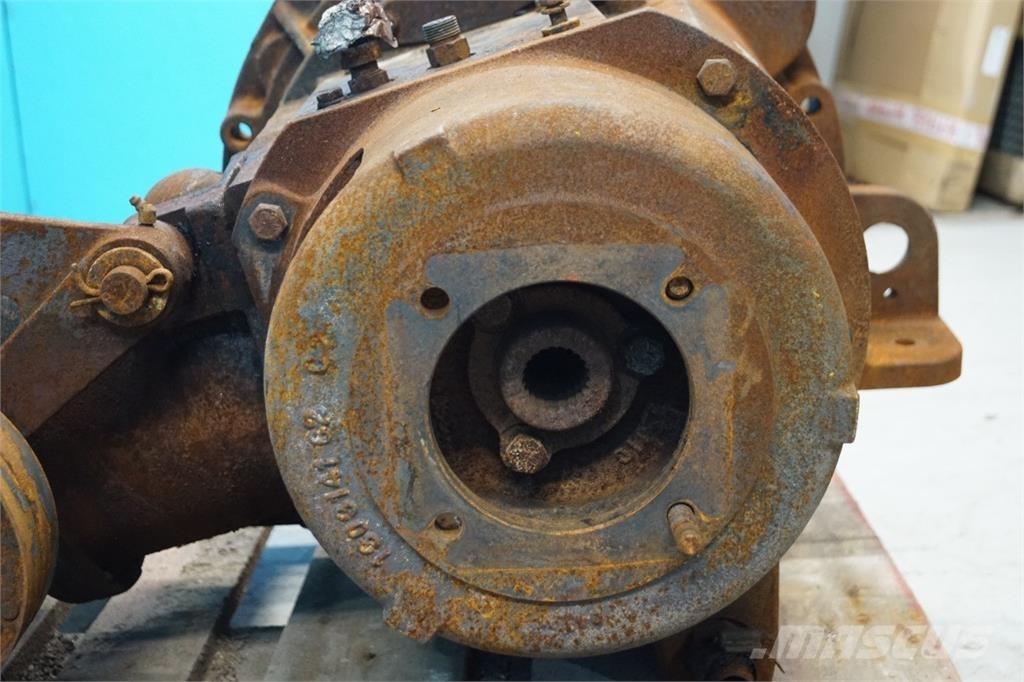CASE 2188 Transmission