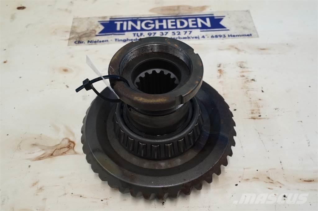 CASE 2188 Transmission