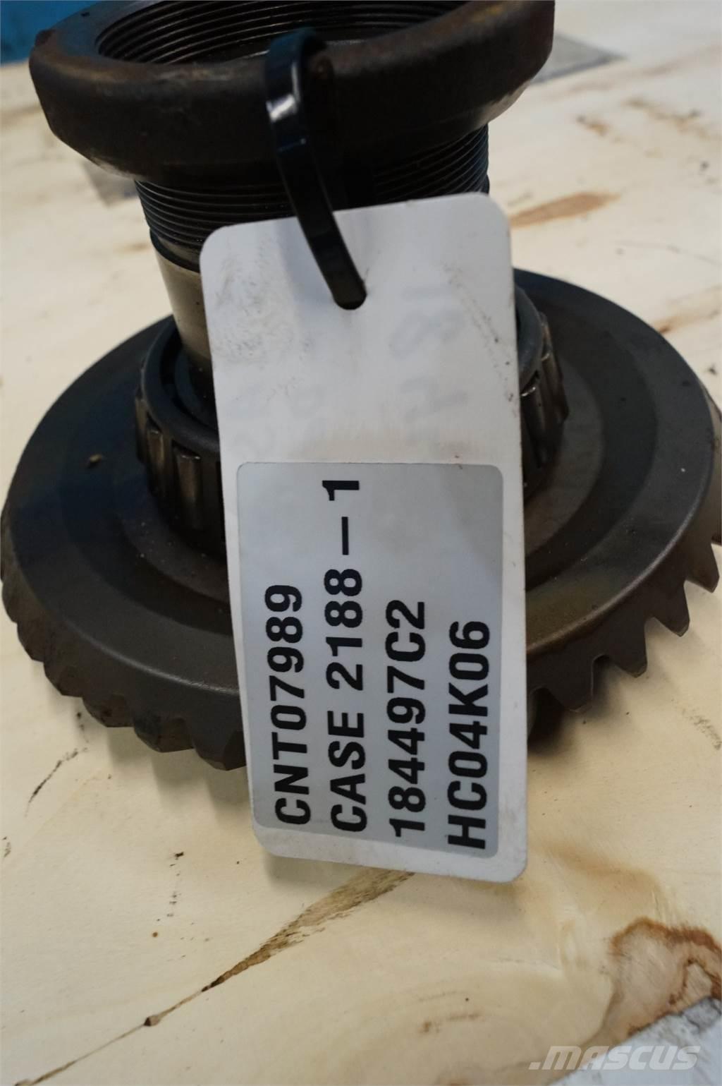 CASE 2188 Transmission