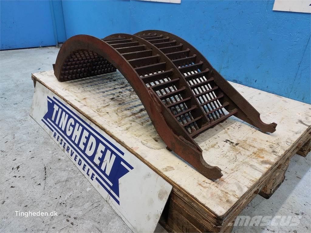 CASE 2188 Combine harvester accessories