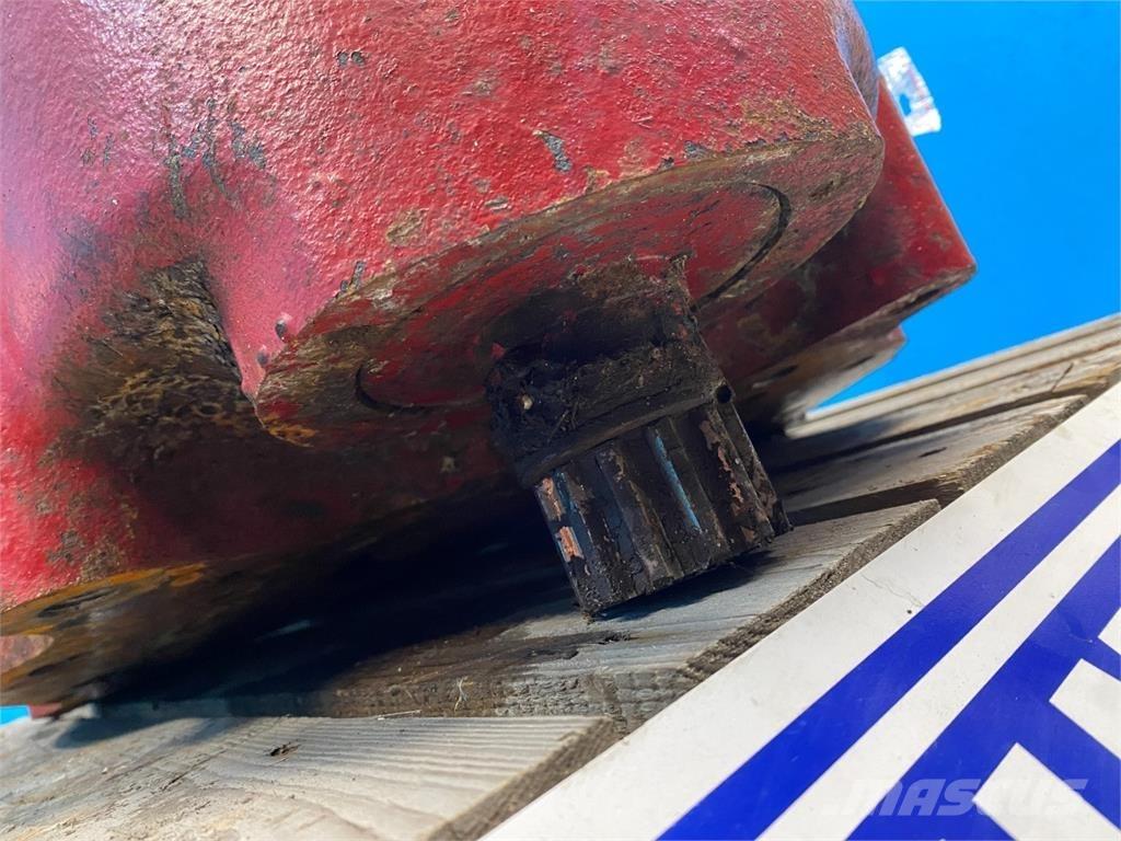 CASE 2388 Combine harvester accessories