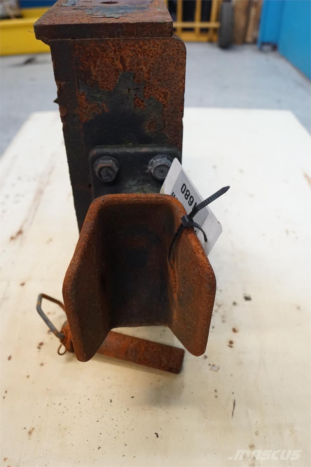 CASE 2388 Combine harvester accessories