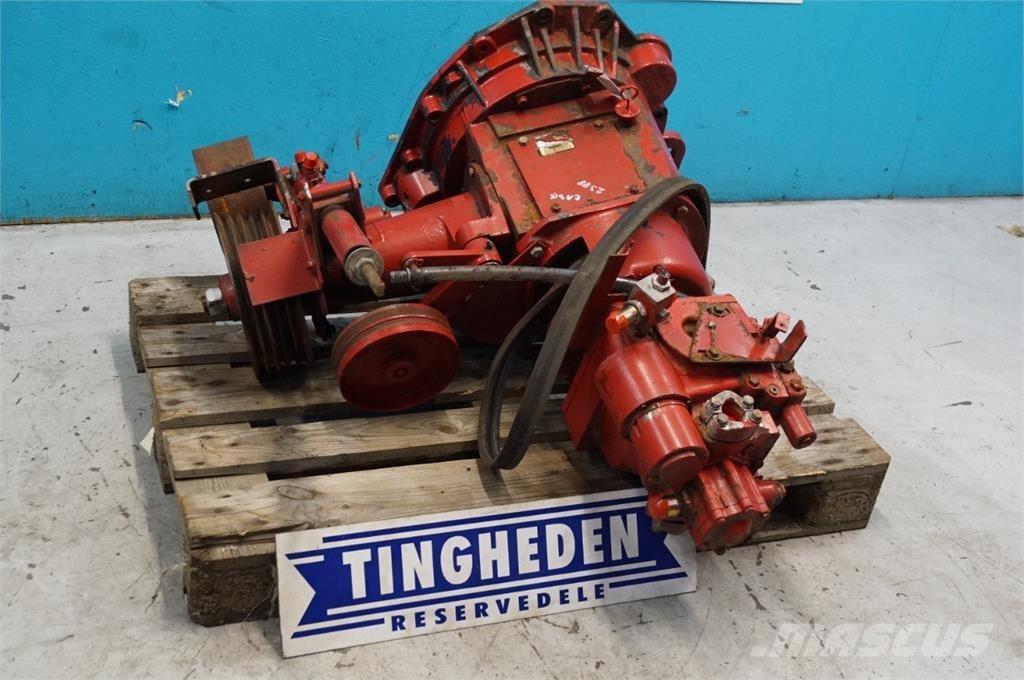 CASE 2388 Transmission