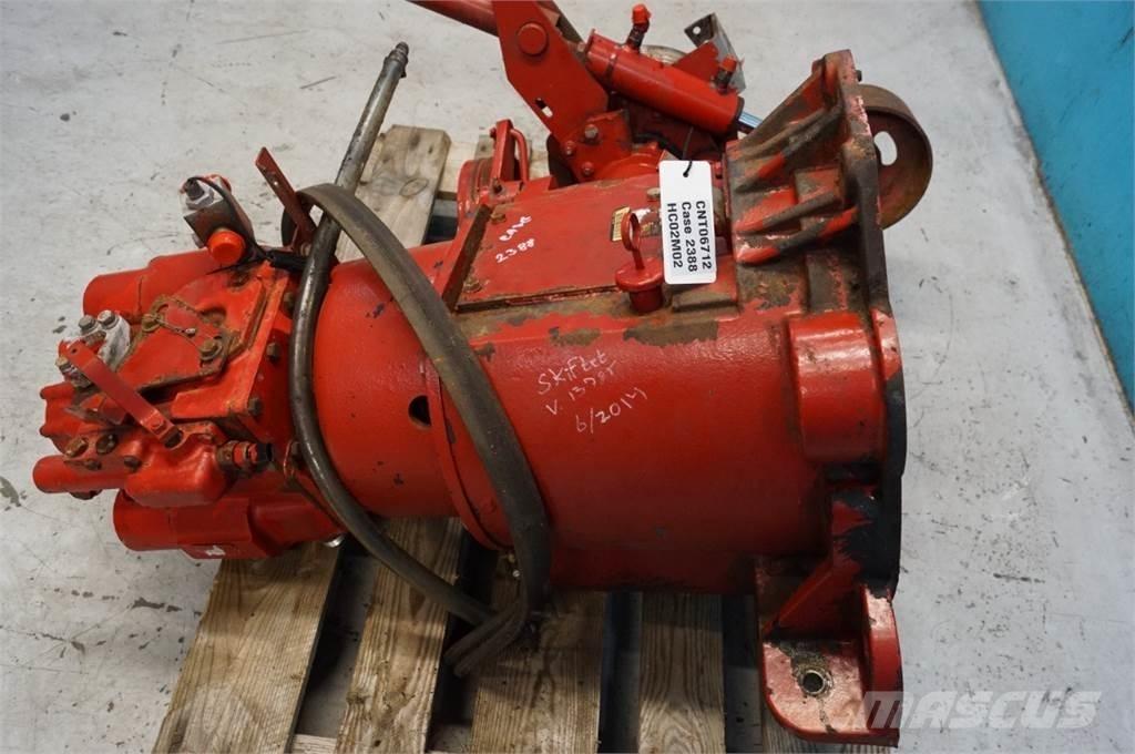 CASE 2388 Transmission