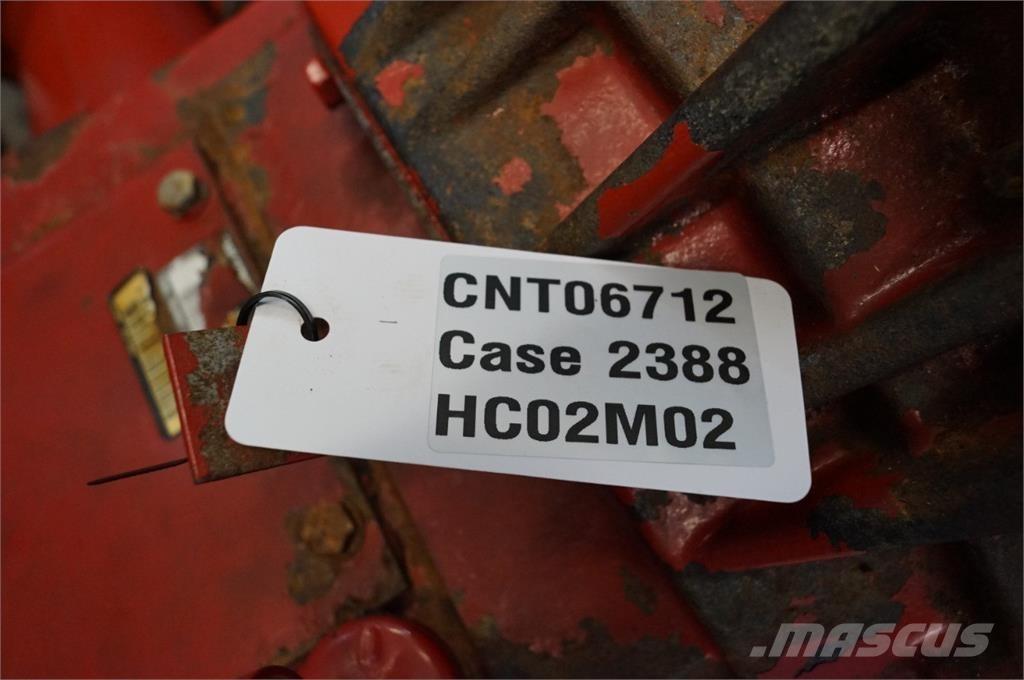 CASE 2388 Transmission