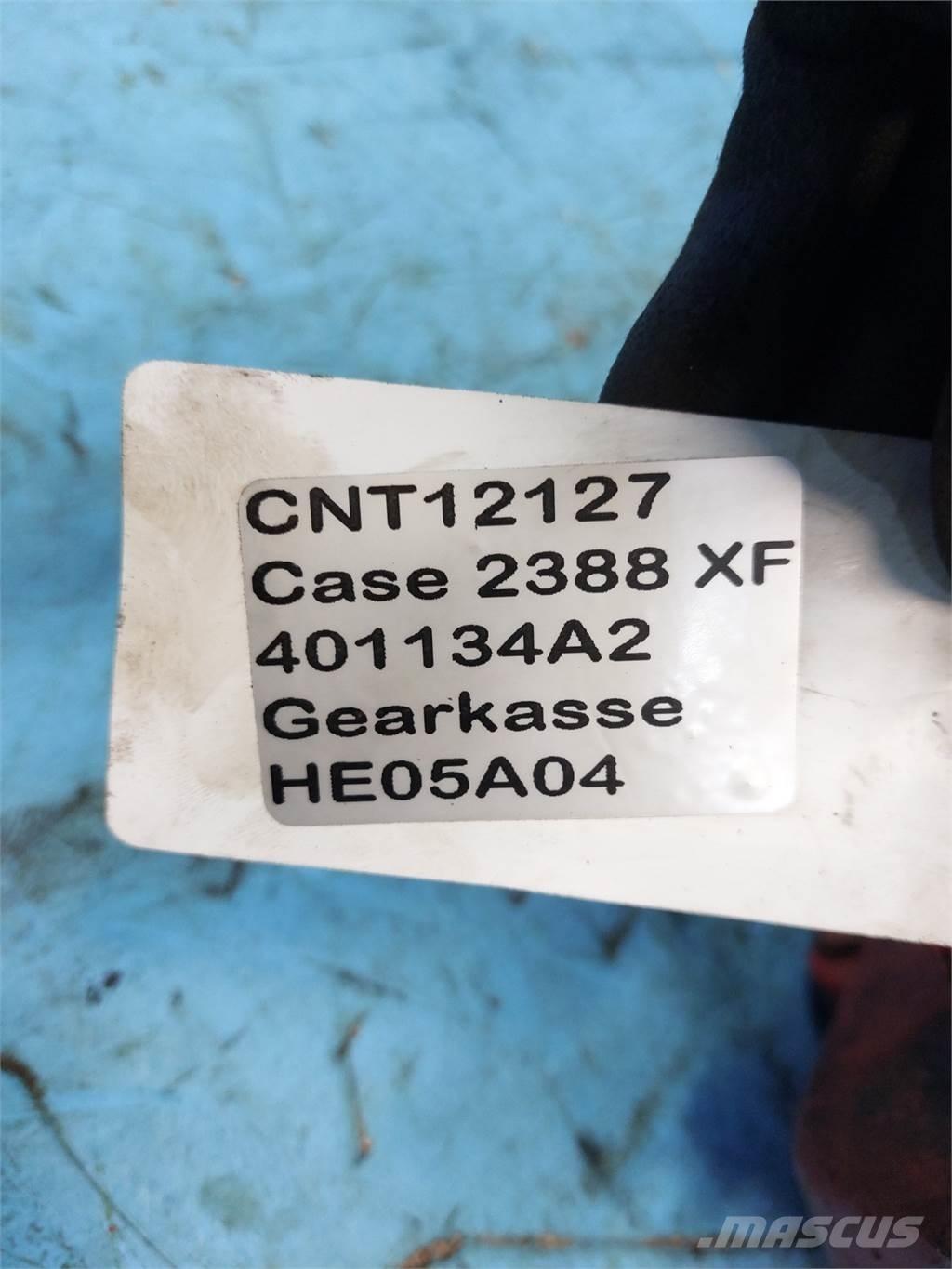 CASE 2388 Transmission