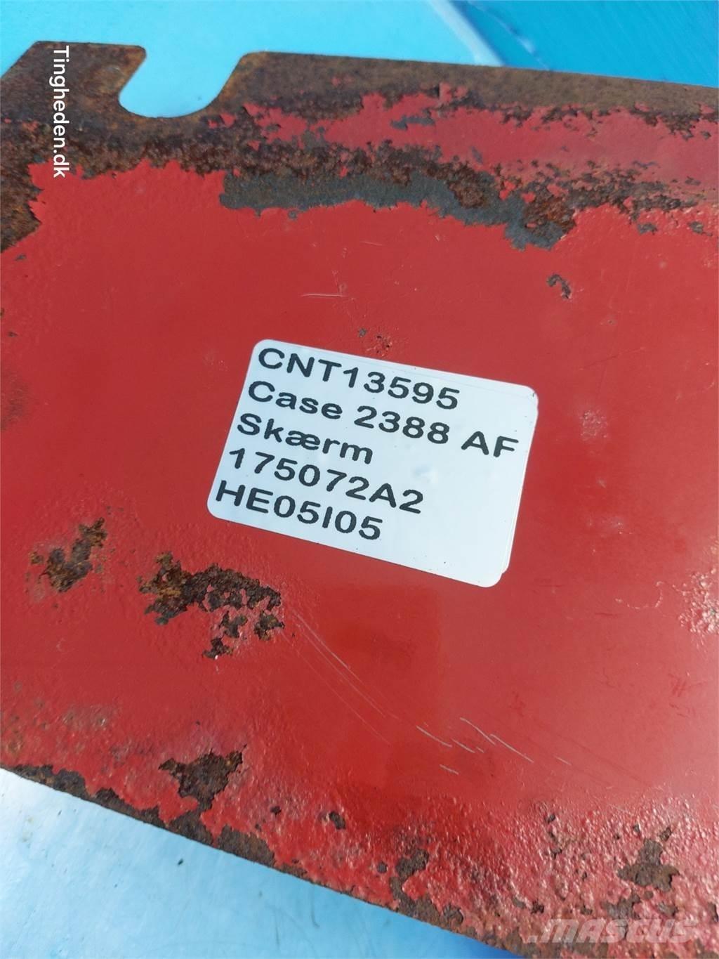 CASE 2388 Agriculture - Others