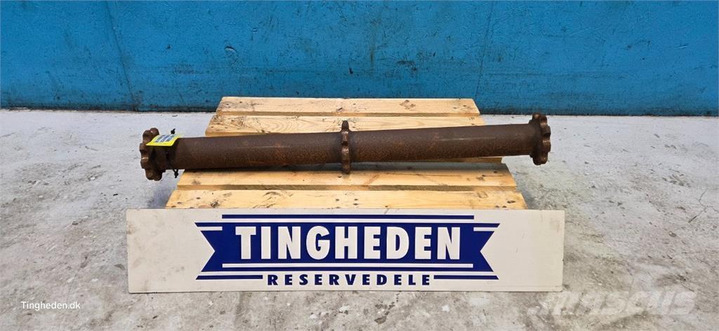 CASE 2388 Combine harvester accessories