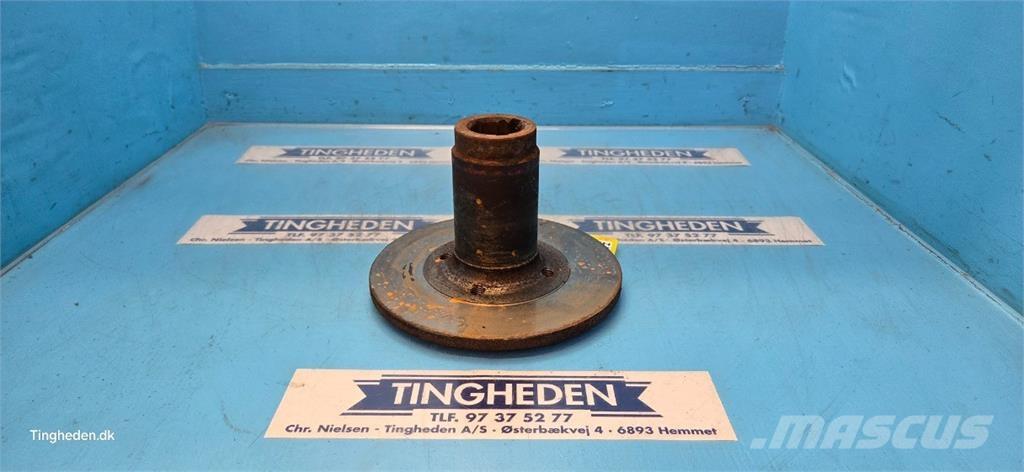 CASE 2388 Combine harvester accessories